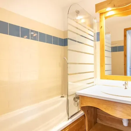 Apartmán V Du Bachat Asters B21 - Appt 6 Pers Chamrousse