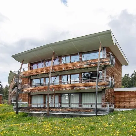 V Du Bachat Asters B21 - Appt 6 Pers Apartment Chamrousse